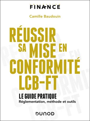 cover image of Réussir sa mise en conformité LCB-FT